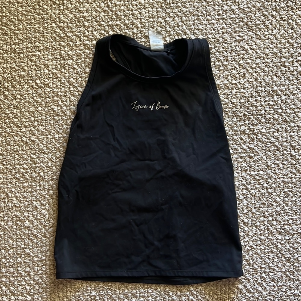 1st Phorm Tank